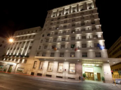 ベットーヤ メディテラーネオ ローマのホテル