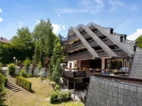 Sowell Hotels Mont Blanc et Spa Hotels in Saint-Gervais-les-Bains