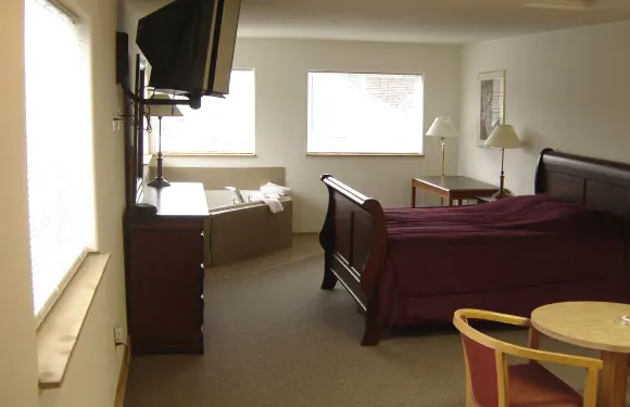 史蒂芬斯帕斯汽車旅館