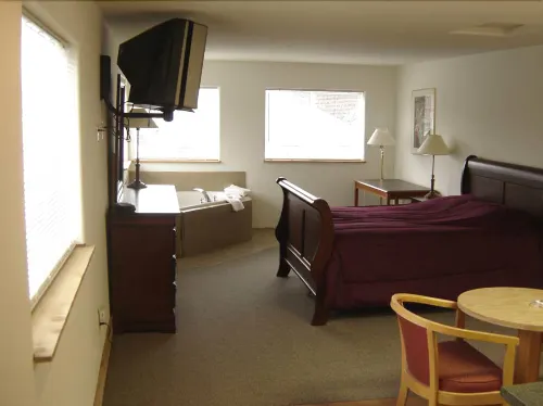 Stevens Pass Motel Hotel di Index