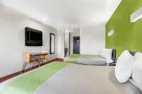 Motel 6 Moriarty, NM Отели в г. Эджвуд