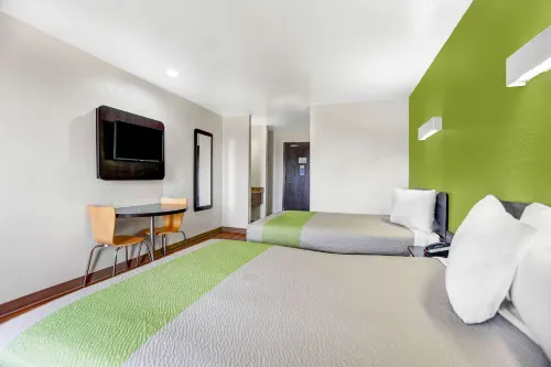 Motel 6 Moriarty, NM Hotels in Edgewood