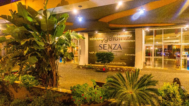 Senza the Inn Resort & Spa