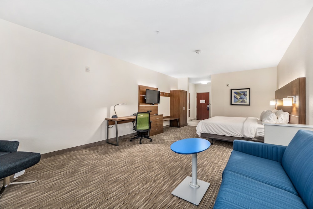 Holiday Inn Express Suites Van Buren-Ft Smith Area, an Ihg Hotel