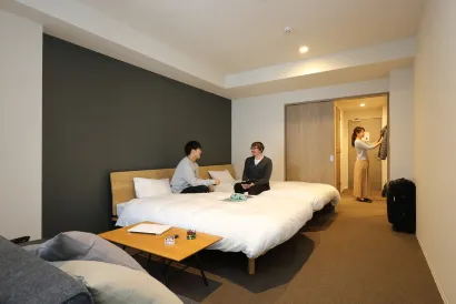 The Stay Osaka Shinsaibashi