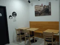 Ekonomy Hotel - breakfast