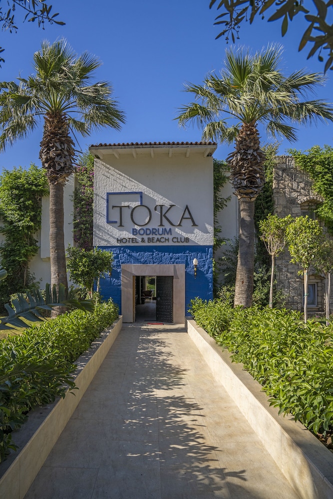 Toka Bodrum Hotel & Beach Club