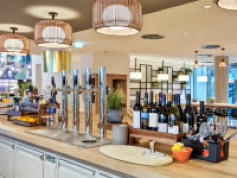 スパーク バイ ヒルトン ウィーン メッセ プラーター ウィーンのホテル