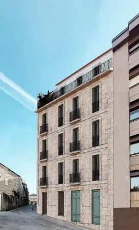 Imi Hotel & Spa Отели в г. Оренсе