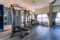 Hotel Clover Patong Phuket - Fitnessstudio