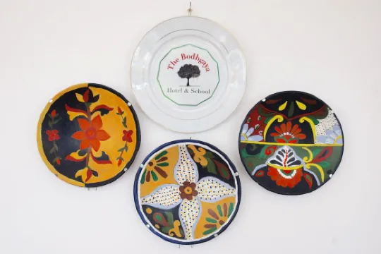 The Bodhgaya Hotel School Hotels in Bodh Gaya