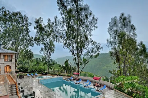 Grand Victoria the Fern Resort & Spa, Panchgani