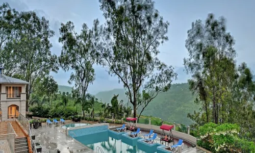 Grand Victoria the Fern Resort & Spa, Panchgani