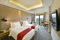 FamVida Hotel Lubuklinggau Powered by Archipelago Hotels in Air Teman