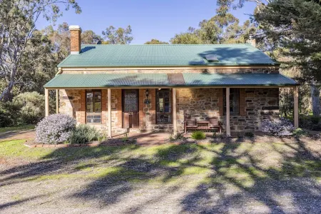 Lemke Cottage Moculta Отели в г. Мокулта