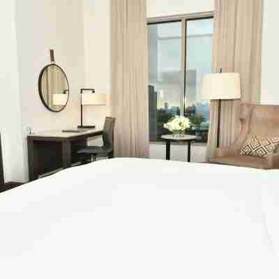 Hilton Dallas/Park Cities Rooms