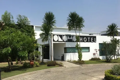 Onomo Hotel Libreville Hotels in Libreville