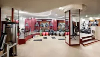 Hilton Yaounde - palestra