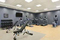 Embassy Suites San Antonio Brooks Hotel & Spa - Kuntosalit