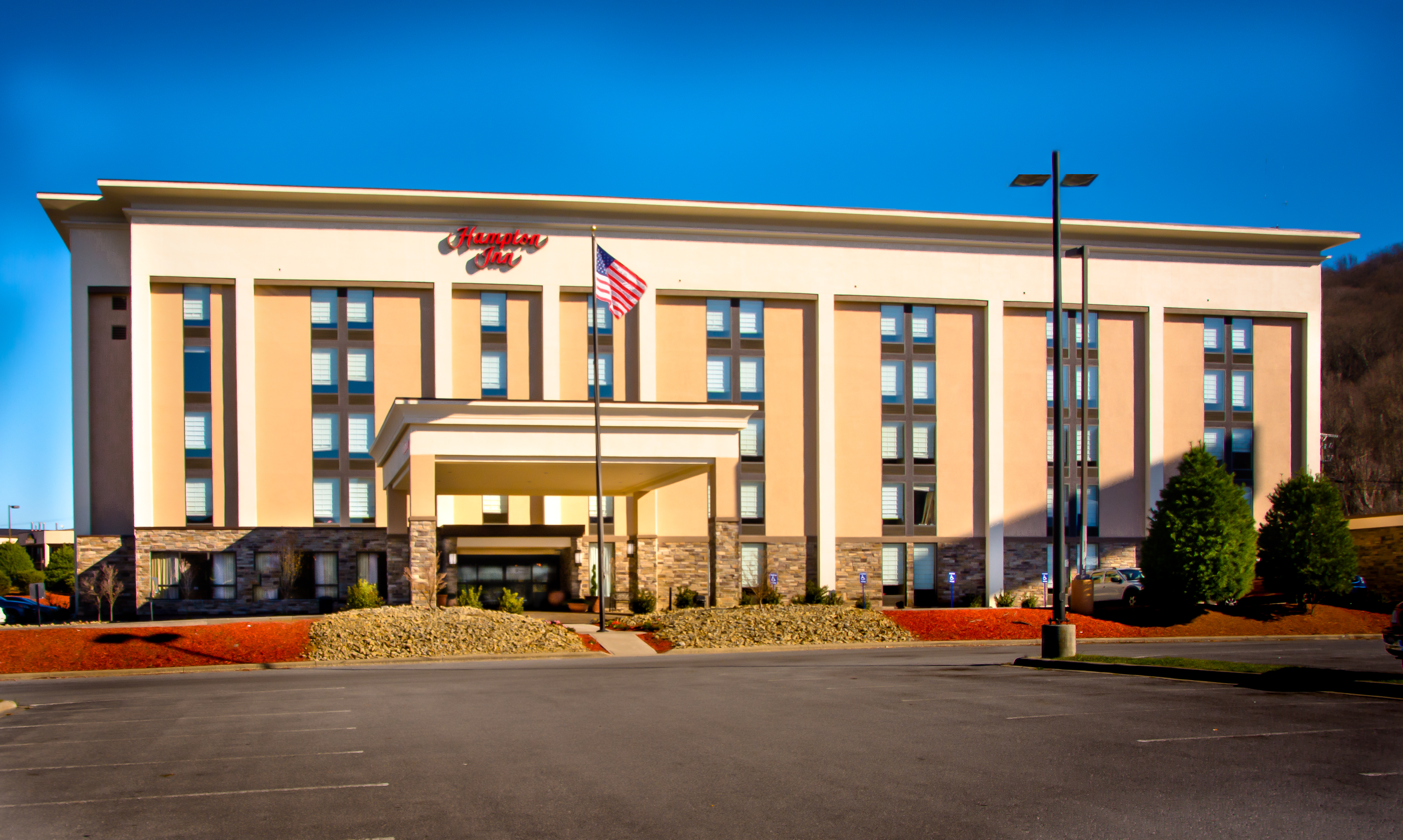 Hampton Inn Princeton