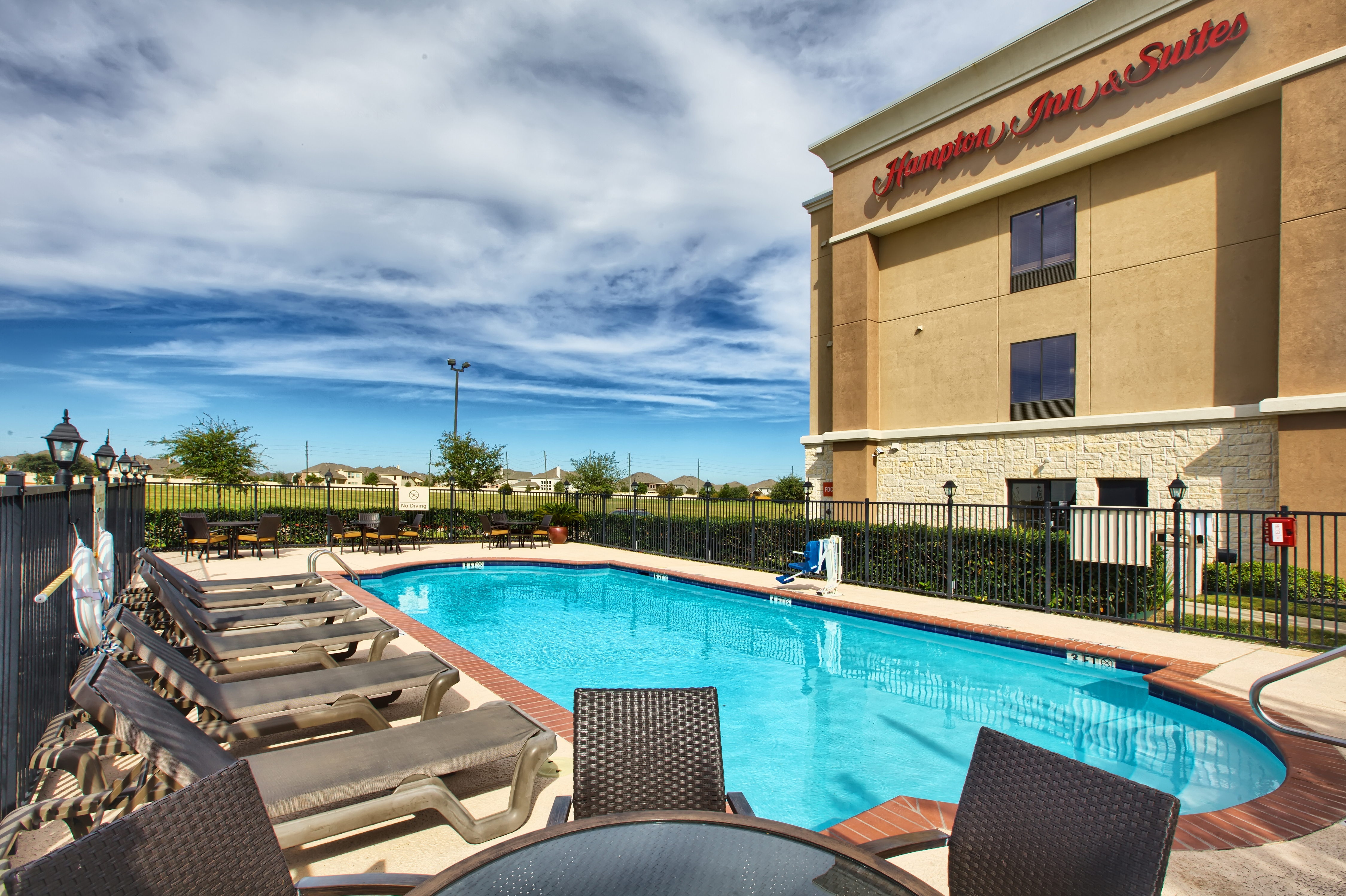 Hampton Inn & Suites Houston Rosenberg