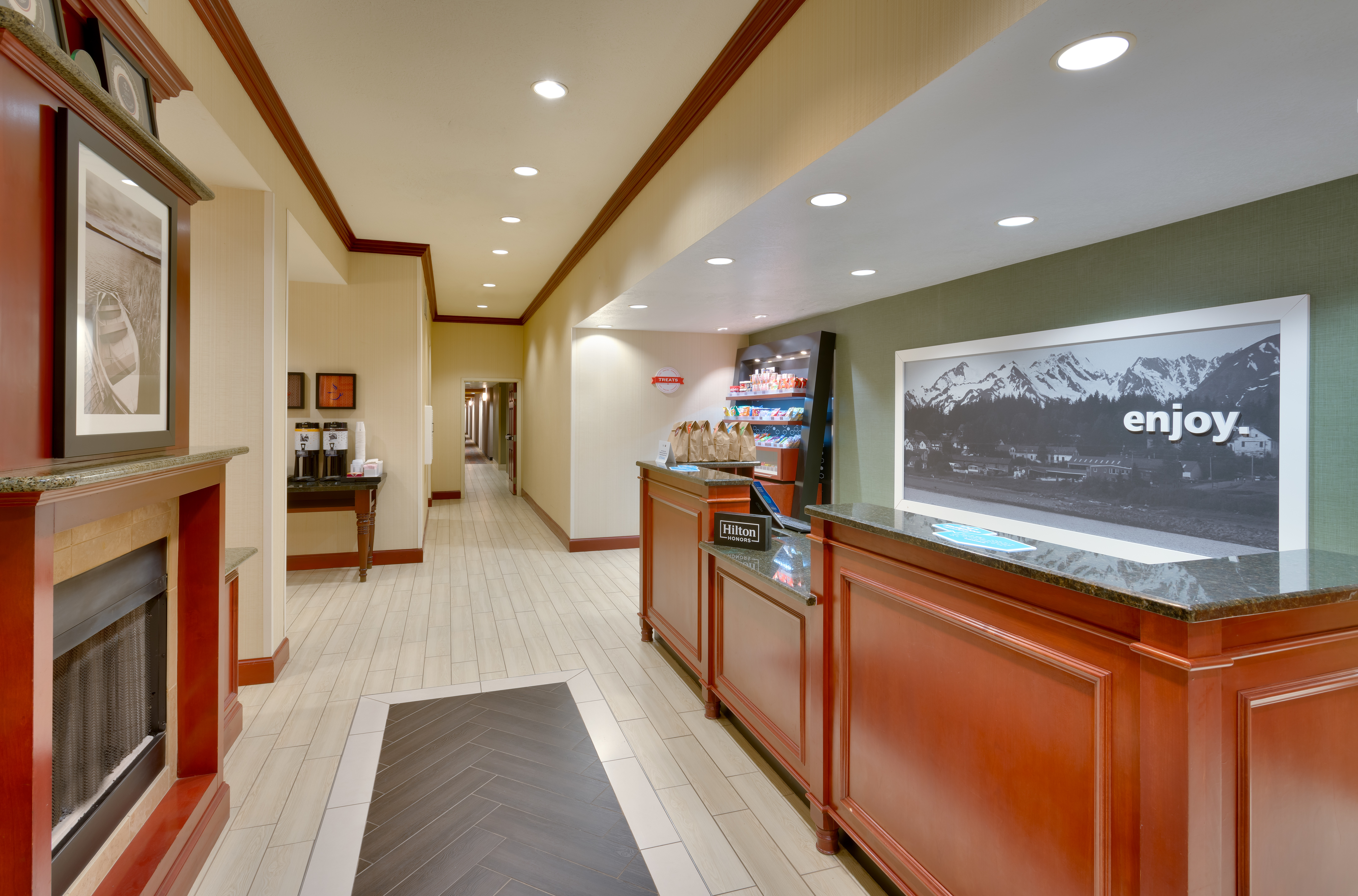 Hampton Inn Tremonton