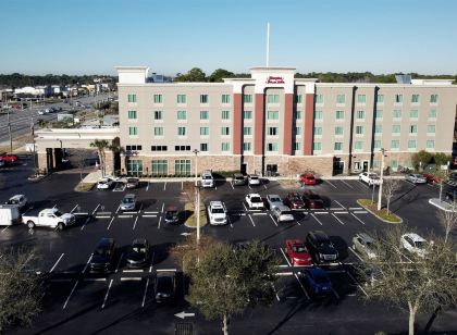 Hampton Inn & Suites Jacksonville-Beach Boulevard/Mayo Clinic Area