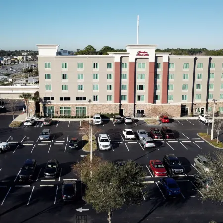 Hampton Inn & Suites Jacksonville-Beach Boulevard/Mayo Clinic Area