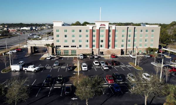 Hampton Inn & Suites Jacksonville-Beach Boulevard/Mayo Clinic Area