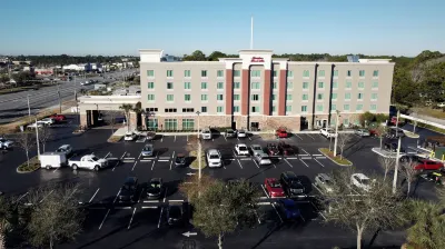 Hampton Inn & Suites Jacksonville-Beach Boulevard/Mayo Clinic Area Hotels in Jacksonville