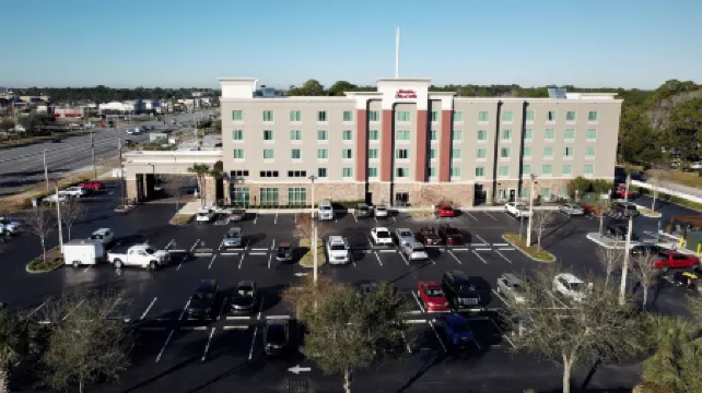 Hampton Inn & Suites Jacksonville-Beach Boulevard/Mayo Clinic Area