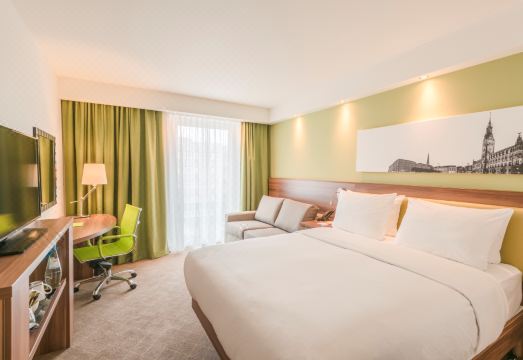 Hampton by Hilton Munich City Centre West 외관 이미지