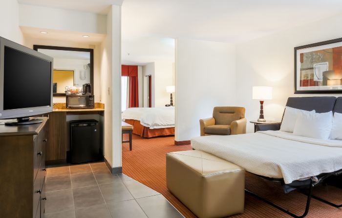 Hampton Inn Champaign/Urbana