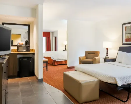 Hampton Inn Champaign/Urbana Hotels in Urbana