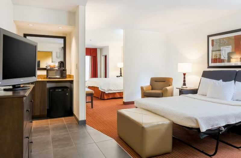 Hampton Inn Champaign/Urbana