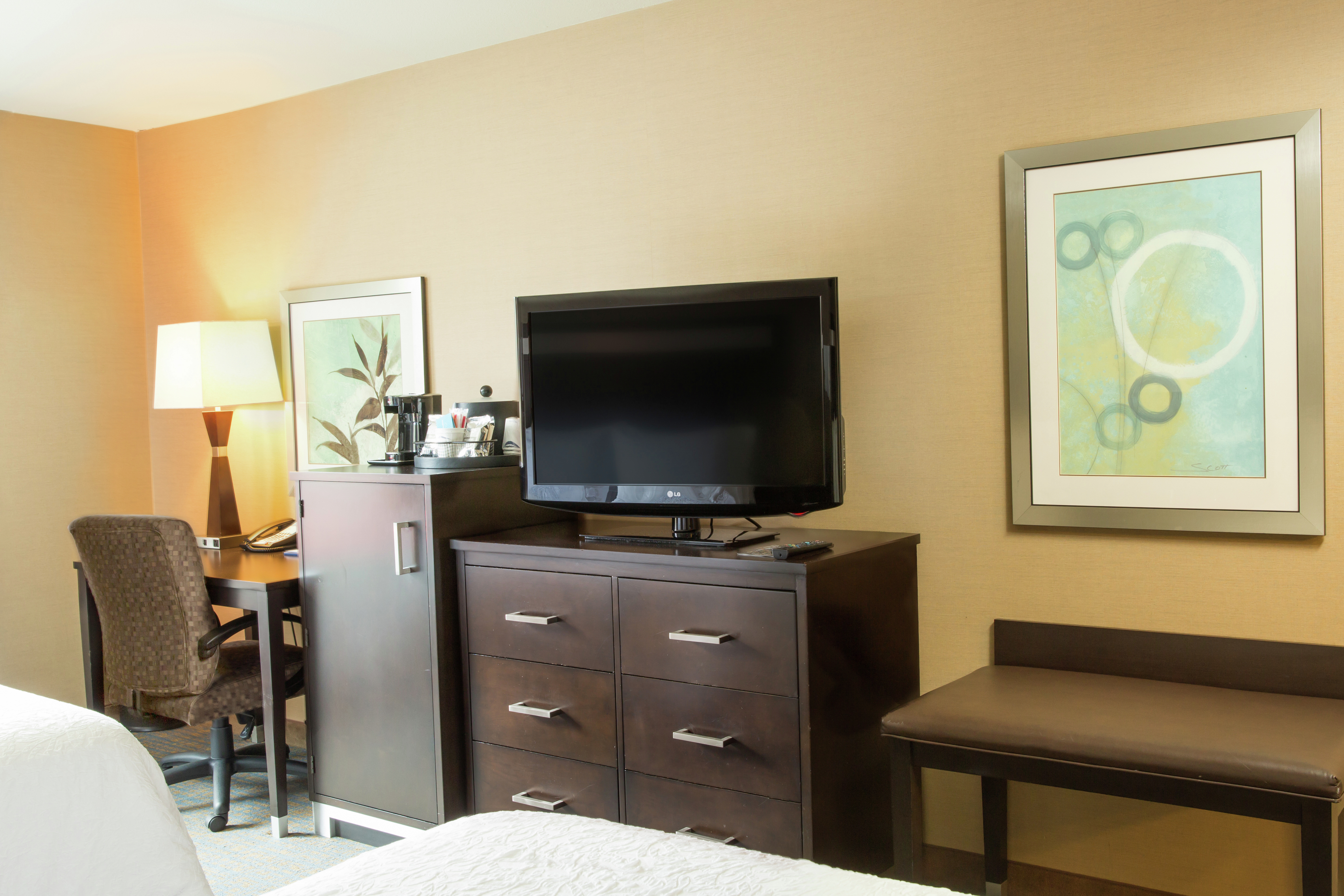 Hampton Inn & Suites Tacoma/Puyallup