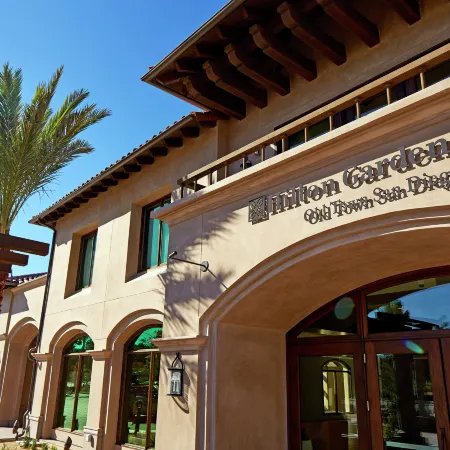 Hilton Garden Inn San Diego Old Town/Sea World Area Отели рядом с достопримечательностью «Старый город»