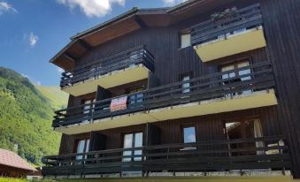 Appartement Montriond - Proche Morzine - Proche Pistes de Ski - Orée de Morzine 6C