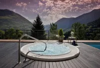 Parador de Vielha - Горячие источники