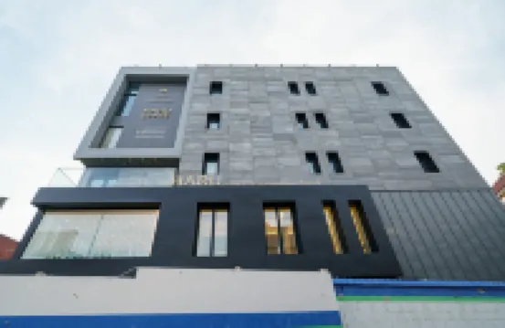 Sokcho Day Отели в г. 