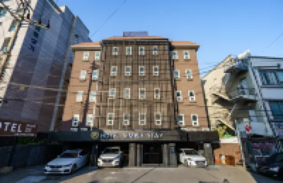 Gangseo (Gimpo Airport) Simple Stay Hotel dekat Gimpo International Airport