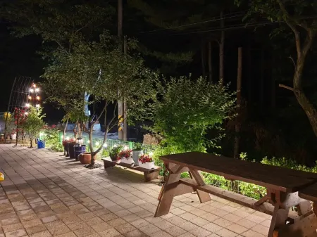 Gapyeong Samiple Pension