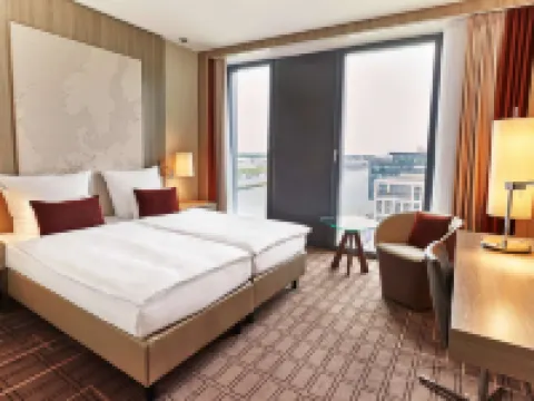 Steigenberger Hotel Bremen Hotels in Bremen