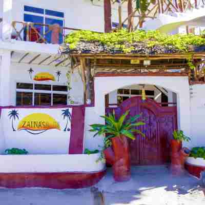 Room Viv : Glaund Flow with 2 Guests Hotel Exterior