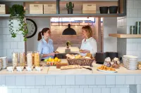Four Points Flex by Sheraton Copenhagen Airport - breakfast