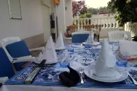 The Location of the House is on an Island Rab , Tourist Resort Mali Palit,