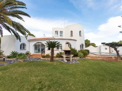 Villa Torreon Hotels near Barranc del Bon Capó