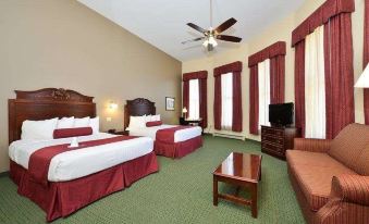 Best Western the Hotel Chequamegon