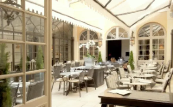 Best Western Premier Grand Monarque Hotel  Spa