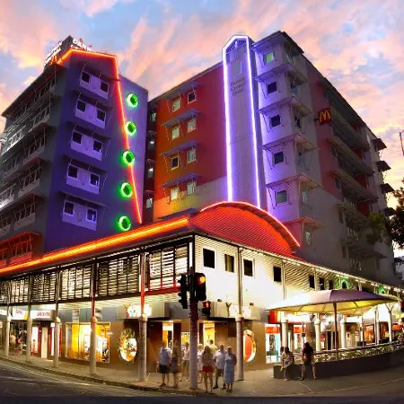 Rydges Darwin Central, an EVT hotel